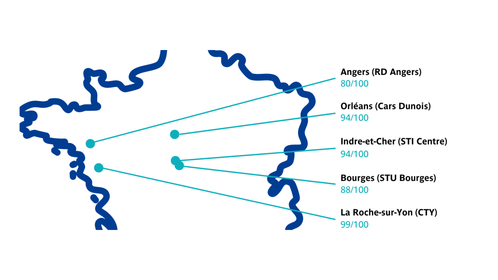 Index égalité Professionnelle Femmes Hommes Ratp Dev Obtient La Note Index égalité Professionnelle Femmes Hommes Ratp Dev Obtient La Note